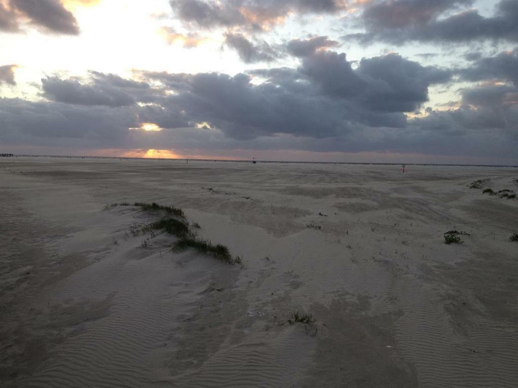 Ferienhof Am Deich Tumlauer Koog Buitenkant foto